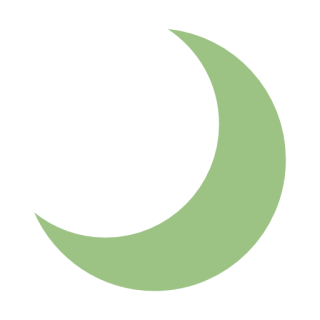 crescent moon